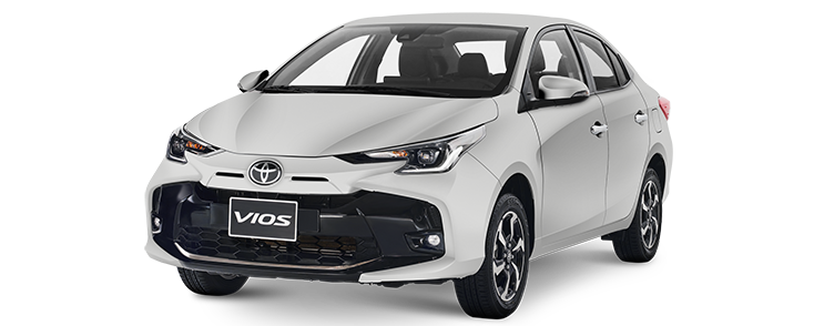 VIOS 1.5G CVT