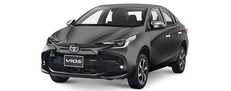 VIOS 1.5G CVT