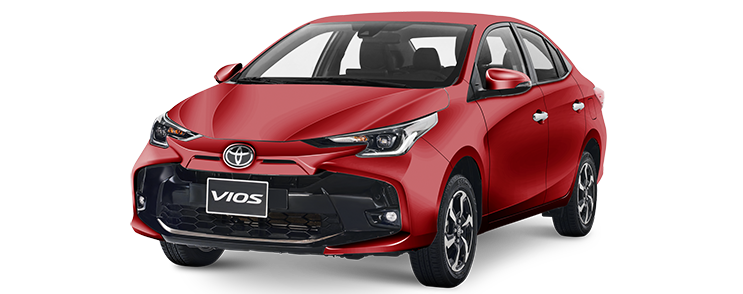 VIOS 1.5G CVT