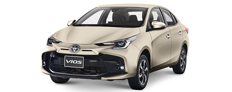 VIOS 1.5G CVT