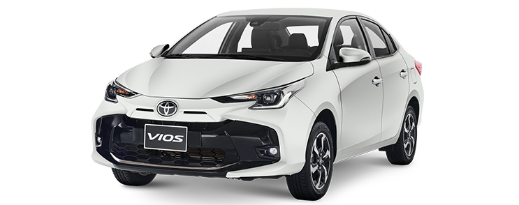 VIOS 1.5G CVT