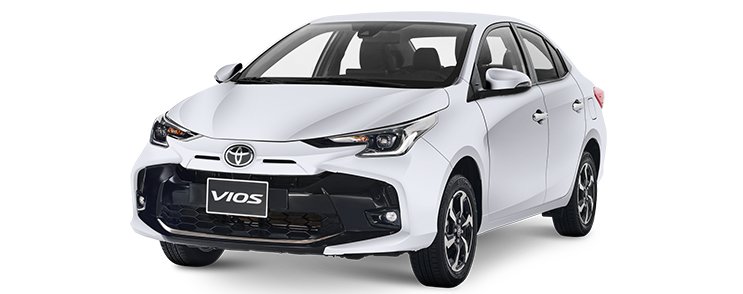 VIOS 1.5E CVT