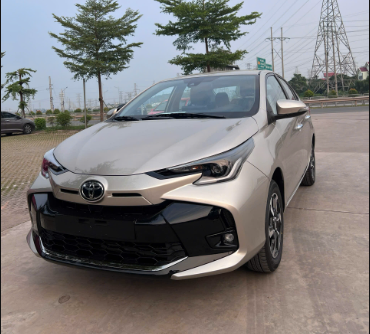 VIOS 1.5G CVT