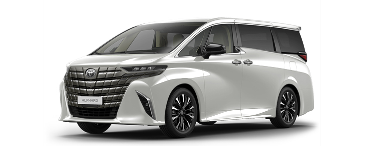ALPHARD HEV 123
