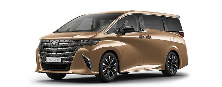 ALPHARD HEV 123