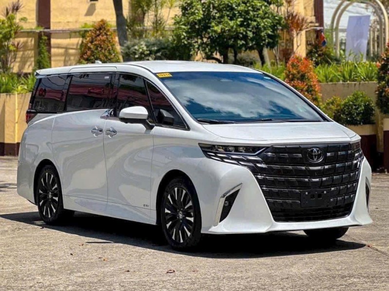 ALPHARD HEV 123