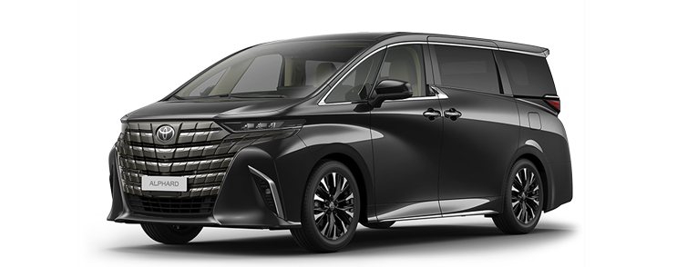 ALPHARD HEV 123