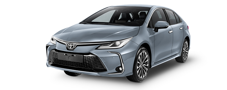 COROLLA ALTIS 1.8V