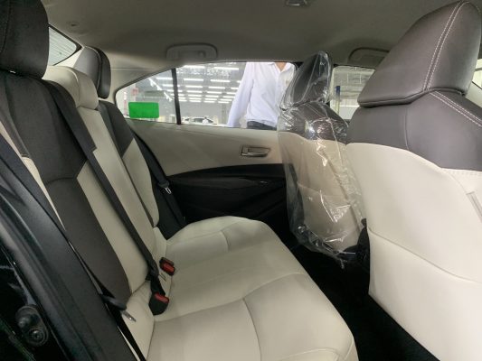 COROLLA ALTIS 1.8GG