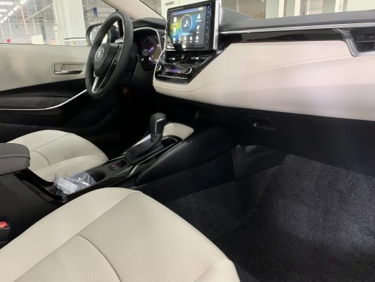 COROLLA ALTIS 1.8GG