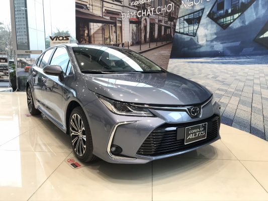 COROLLA ALTIS 1.8GG