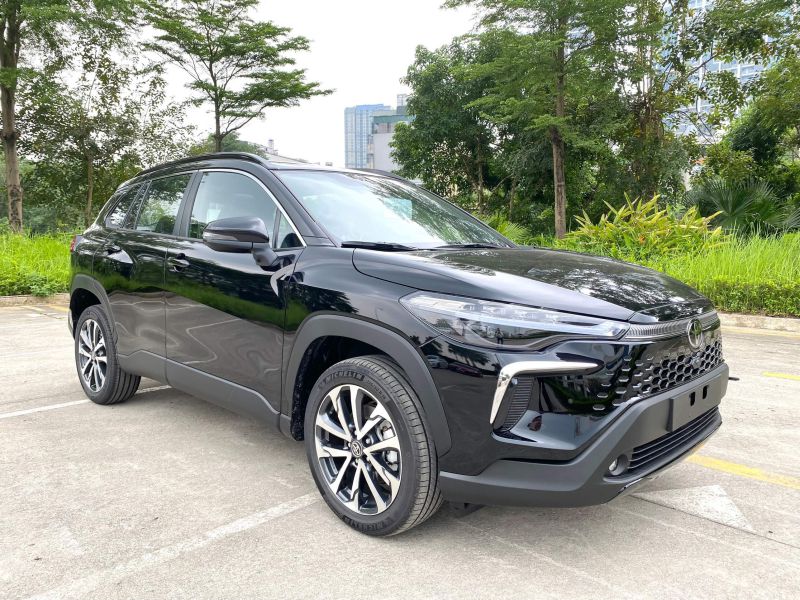 TOYOTA COROLA CROSS 1.8HEV