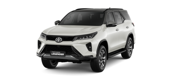 FORTUNER LEGENDER 2.8AT 4X4