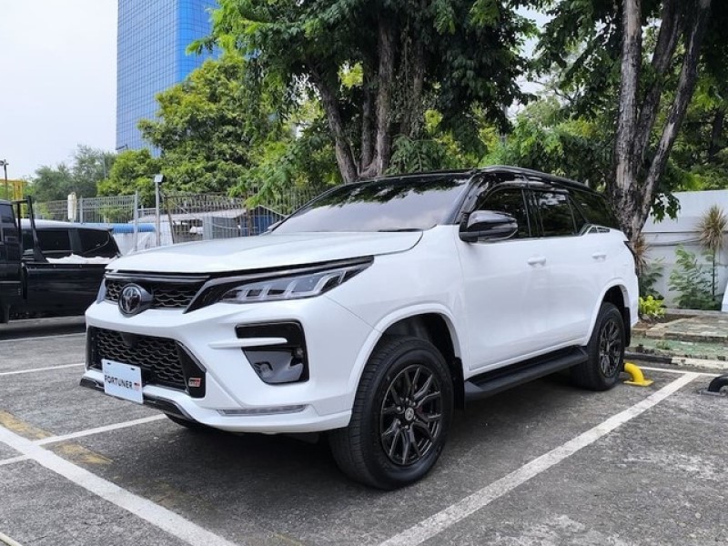 FORTUNER LEGENDER 2.7AT 4X2