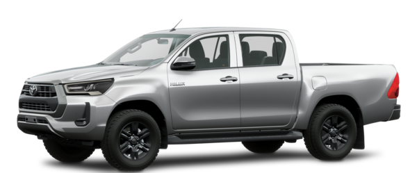 HILUX&nbsp;2.4L 4X4 MT