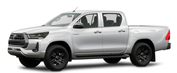 HILUX&nbsp;2.4L 4X4 MT