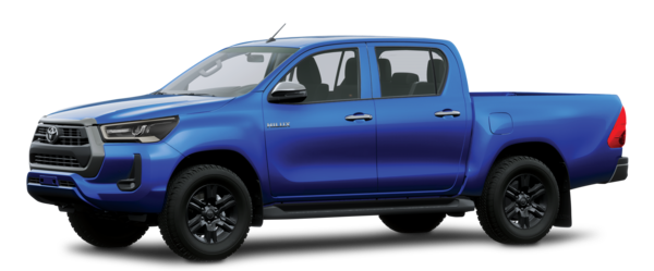 HILUX&nbsp;2.4L 4X4 MT