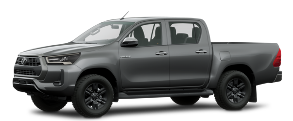 HILUX&nbsp;2.4L 4X4 MT