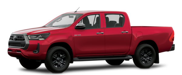 HILUX&nbsp;2.4L 4X4 MT