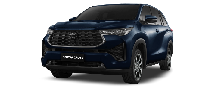 INNOVA CROSS HEV