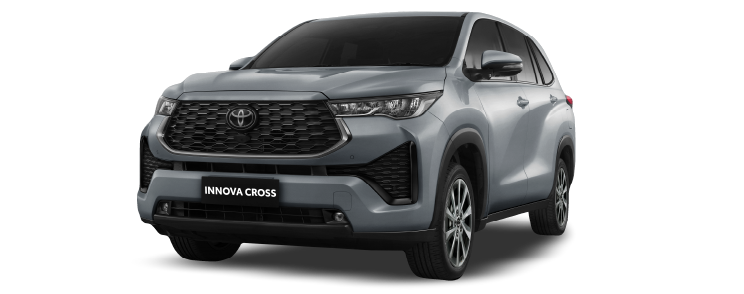 INNOVA CROSS HEV