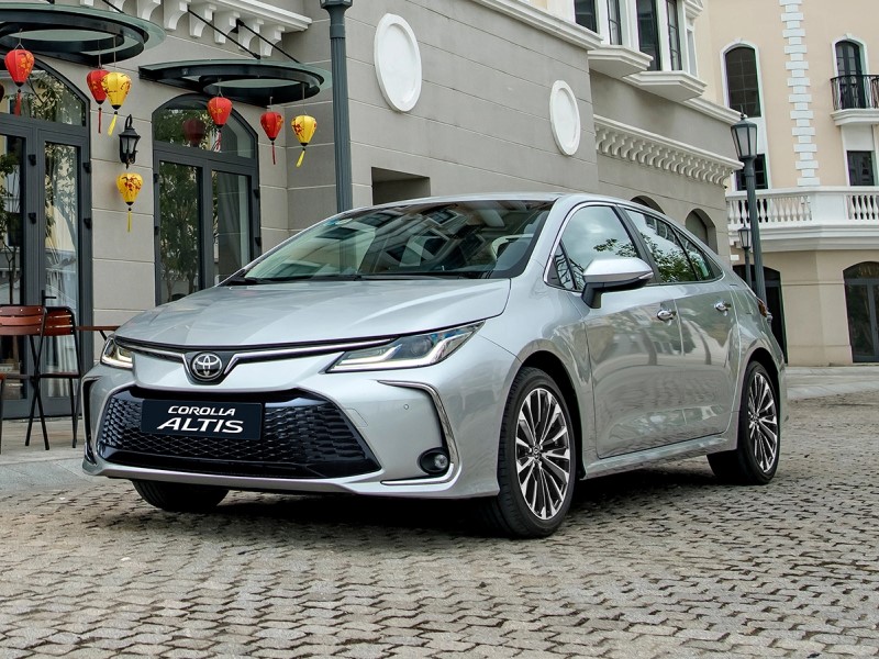 COROLLA ALTIS 1.8HEV