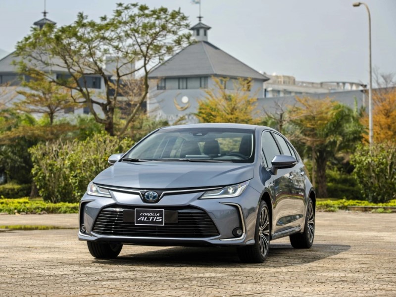 COROLLA ALTIS 1.8V